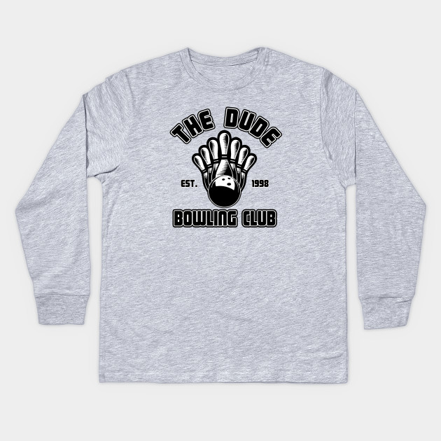 The dude bowling club